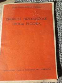 Choroby przenoszone drogą płciową