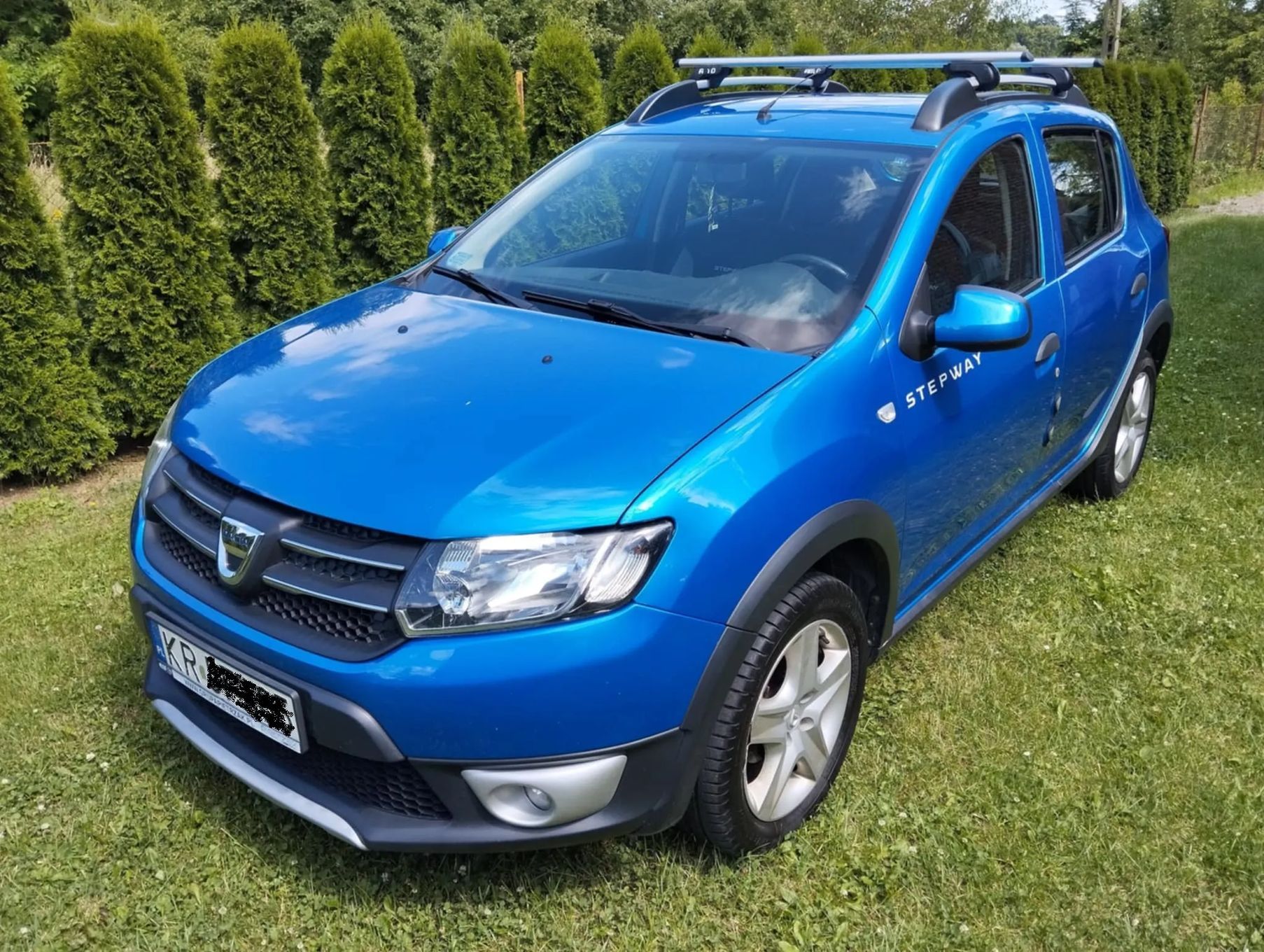 Dacia Sandero Dacia Sandero Stepway II Laureate