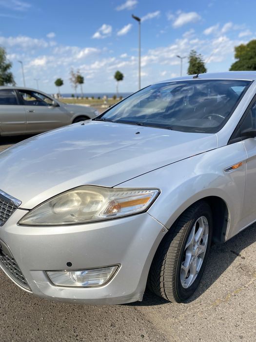 Ford Mondeo MK4 2010 рік