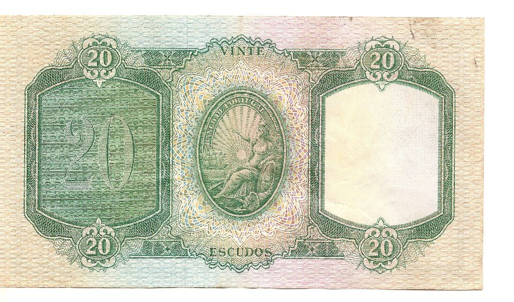 Nota 20$00 de 1959