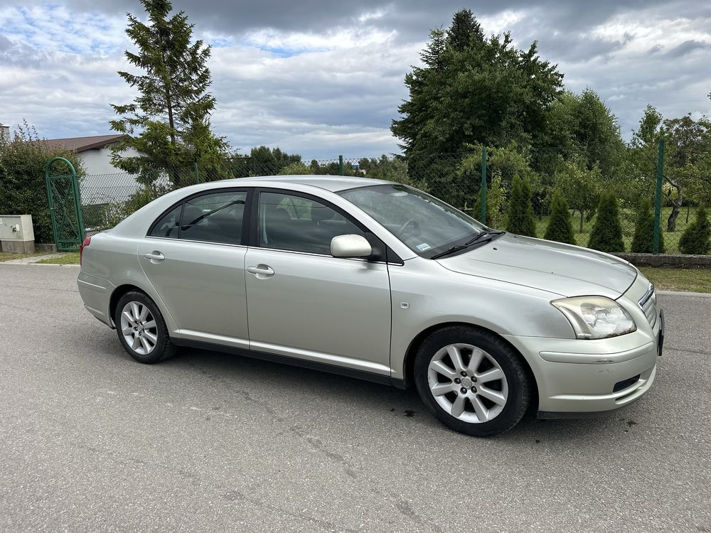 Toyota Avensis 1.8 Vvti
