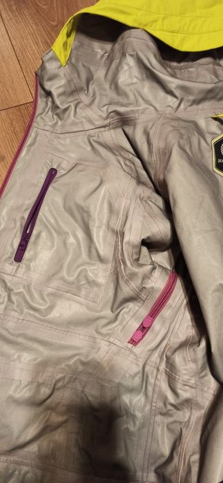 Kurtka narciarska firmy Jean Paul. Membrana. Nowa