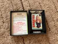 Оригинал, Зажигалка Zippo 28029 Shakira Street Chrome