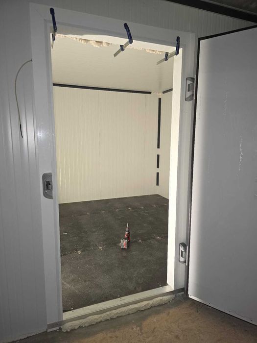 Câmara Frigorífica Restauração - Monobloco 2,5x2,5x2,5m - Aveiro