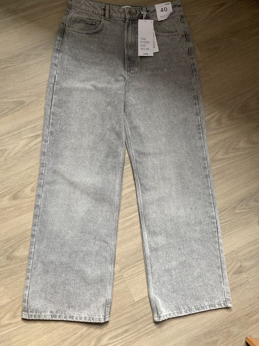 Нові джинси WIDE LEG