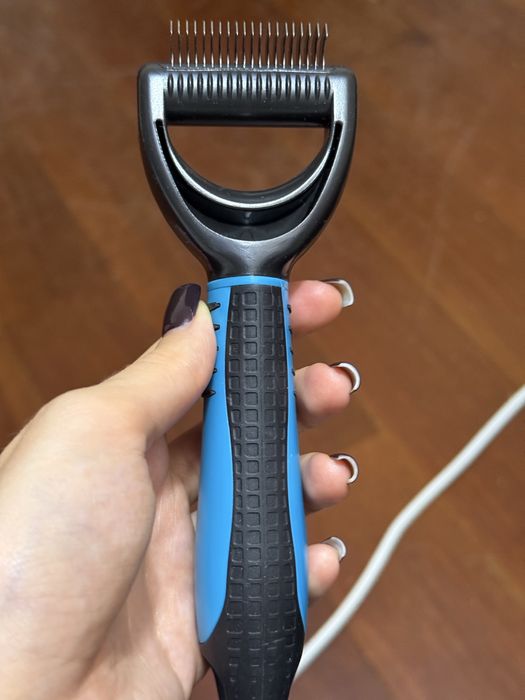 Колтуноріз-стріппінг trixie дрібними зубцями