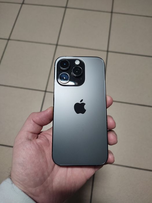 iPhone 14 Pro 256gb Space Black Neverlock