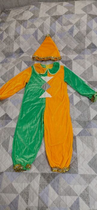 Продам новорічний костюм для хлопчика