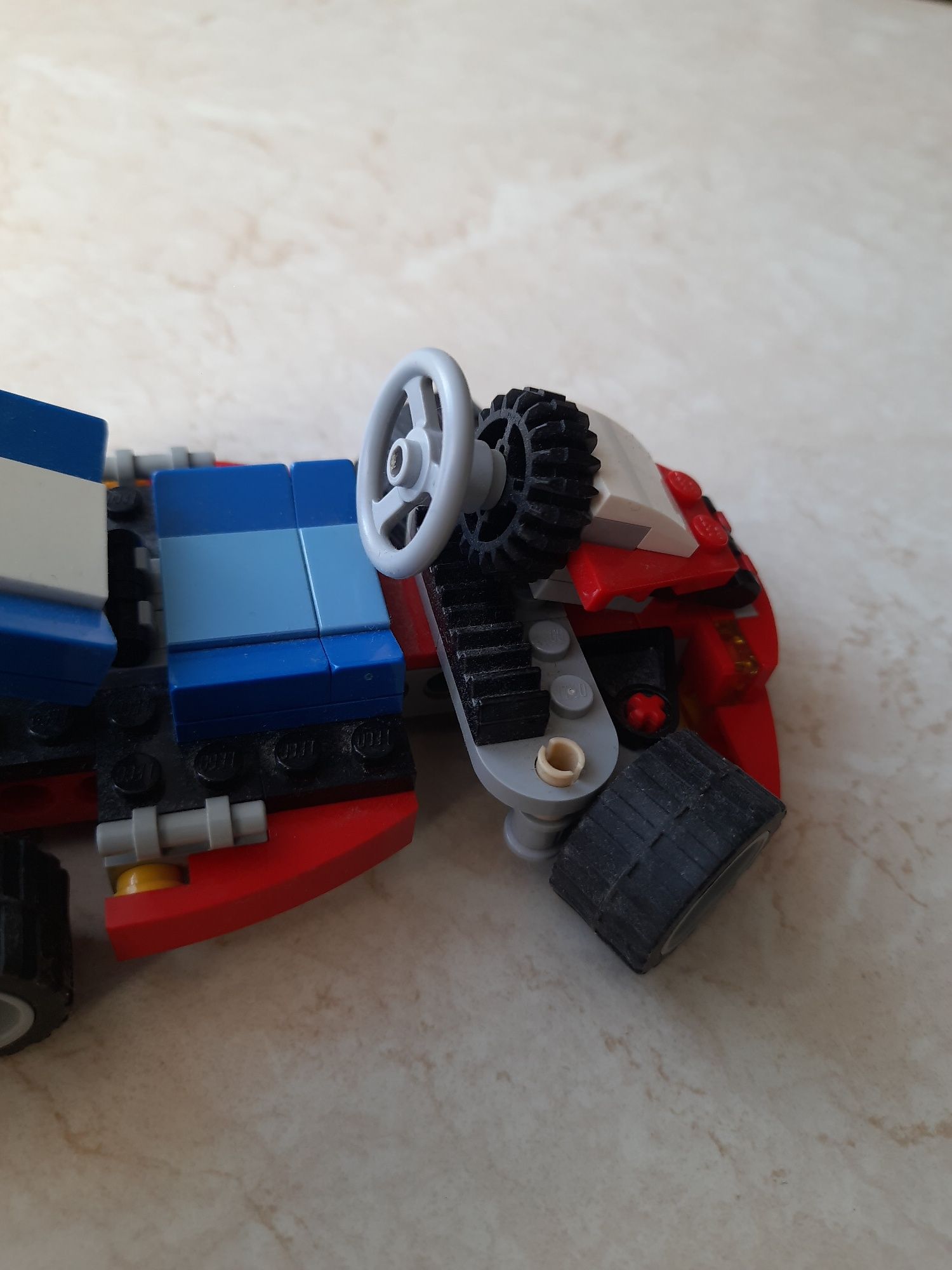 Lego gokart creator 31030