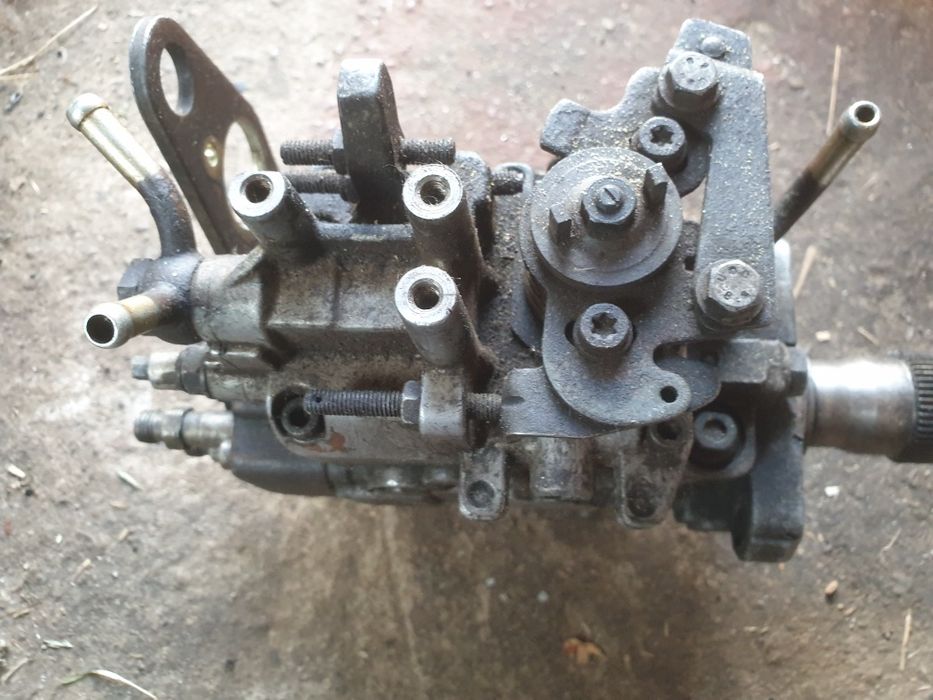 Тнвд пнвт паливний насос високого тиску