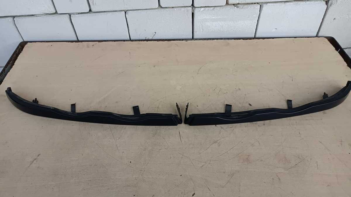 Listwy Pod Lampy Bmw E46 sedan kombi przedlift kolor Orientblau 317/5