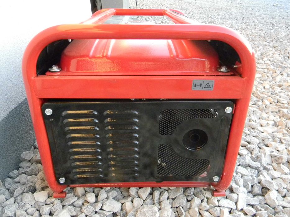 Agregat generator prądotwórczy Einhell TC-PG 35/E5