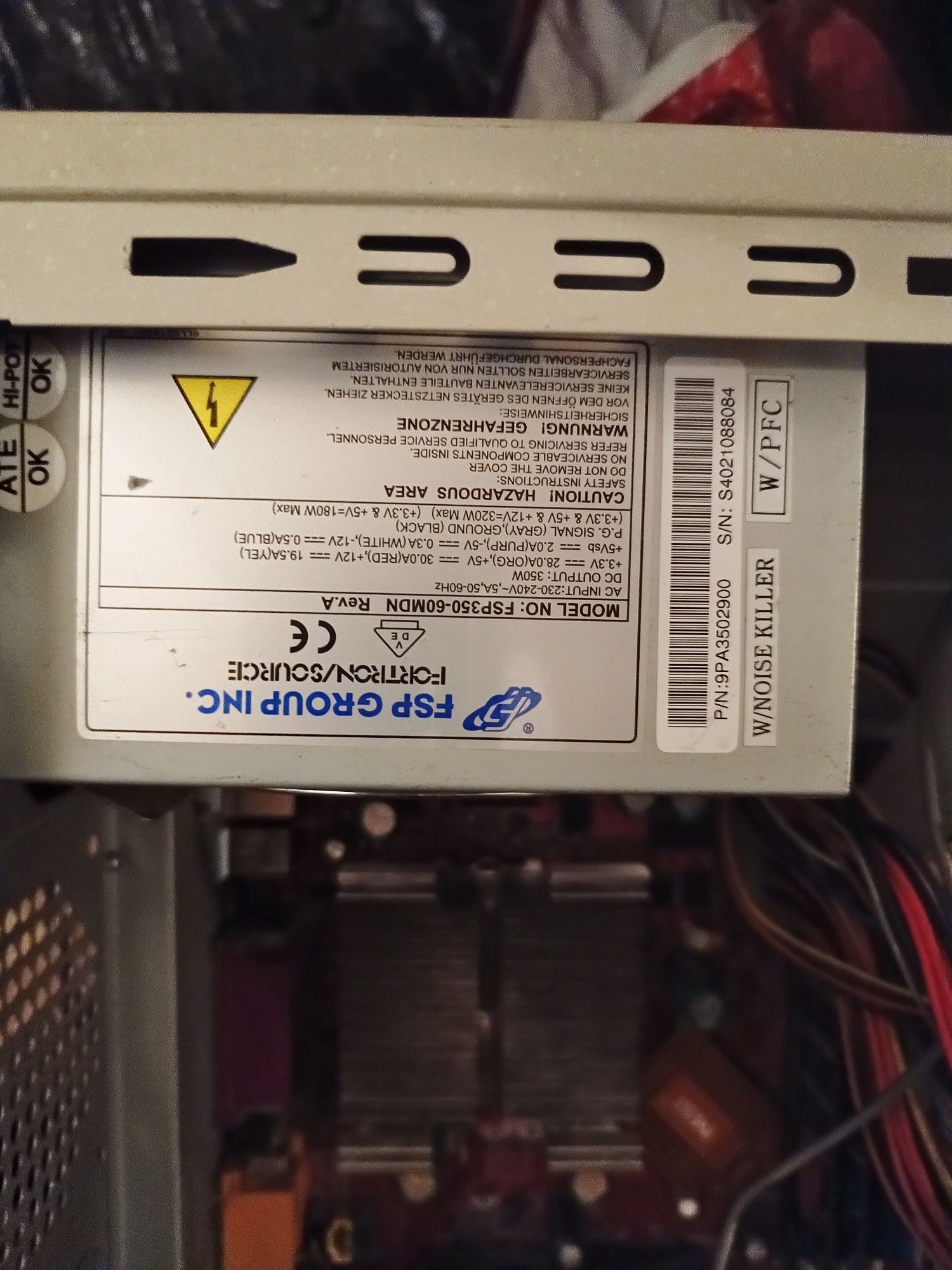 Retro komputer AMD