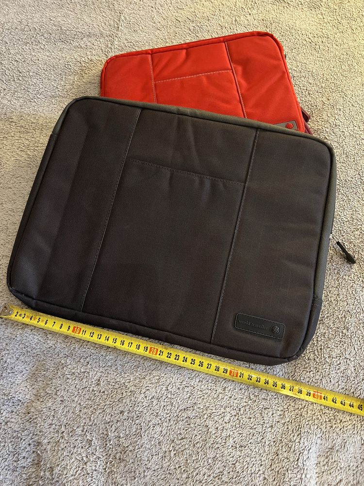 Etui case World Traveller na laptopa