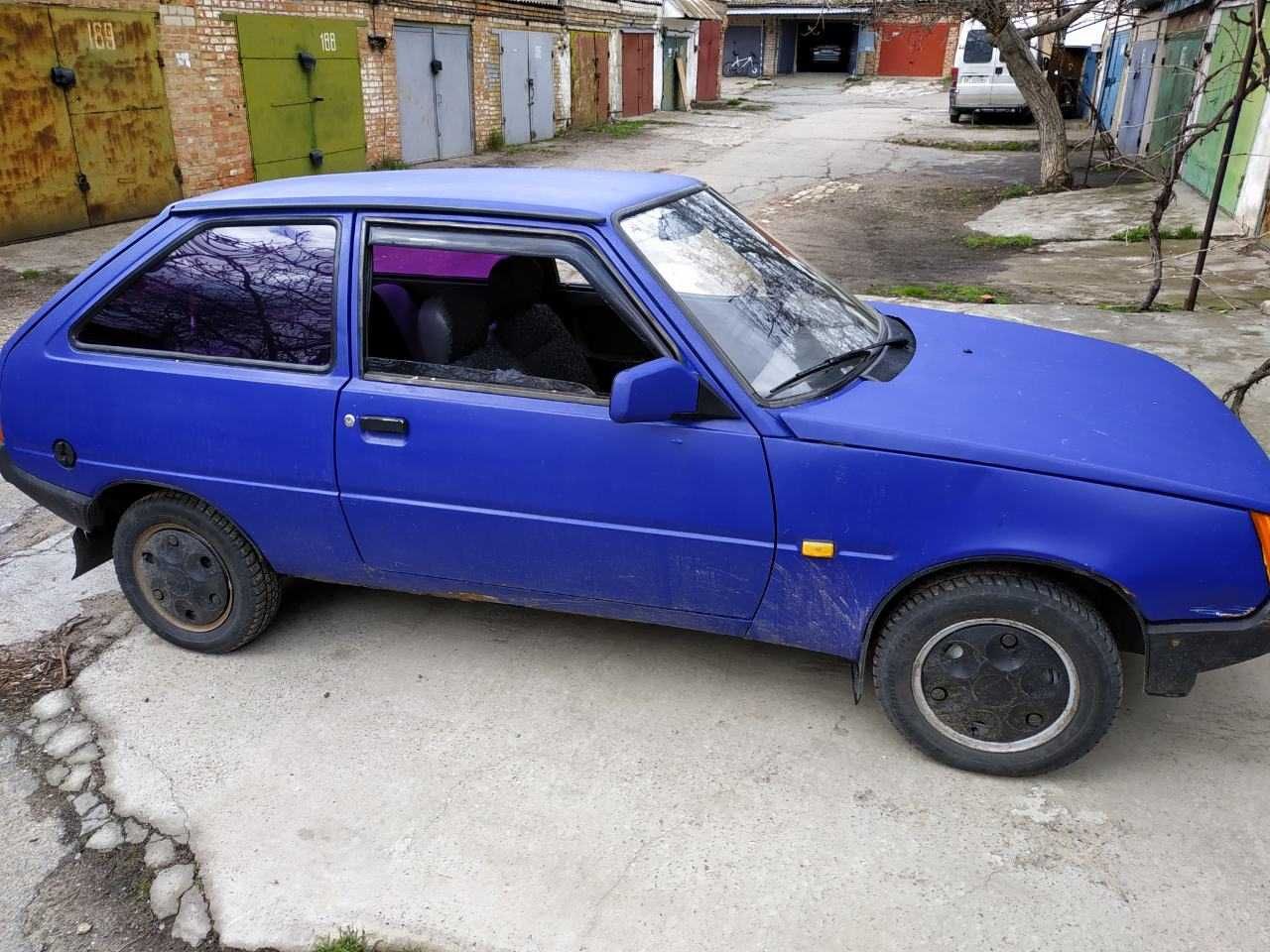 ЗАЗ 1102 Таврія 1996 р.