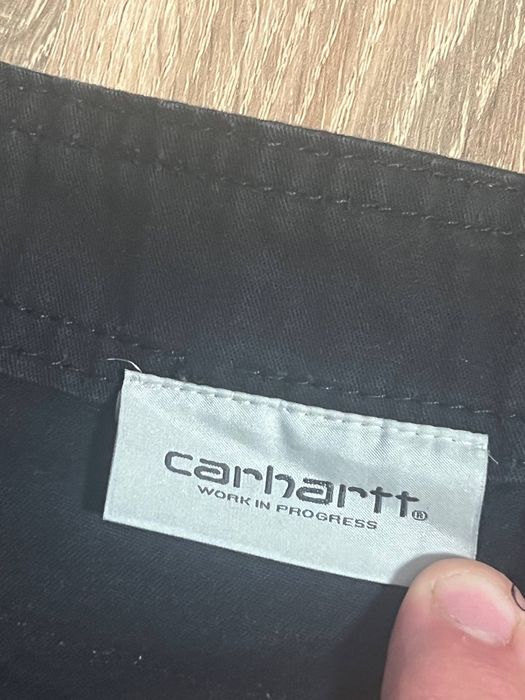 carhartt штаны
