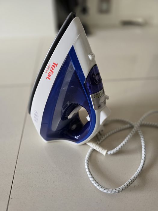 Żelazko tefal używane