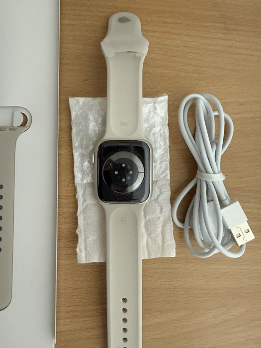 Apple Watch 7 45 мм GPS+LTE