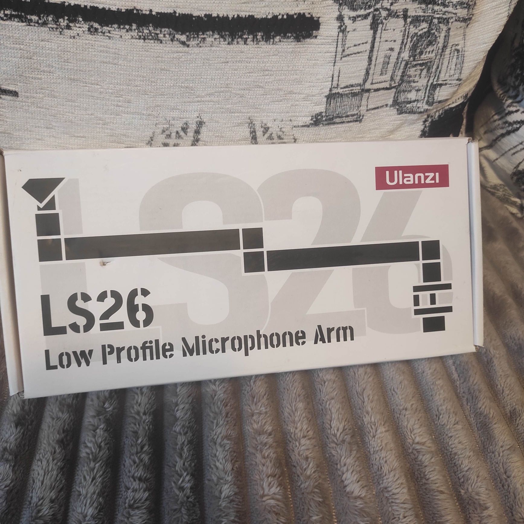 Тримач для мікрофону ulanzi uk5-2992a