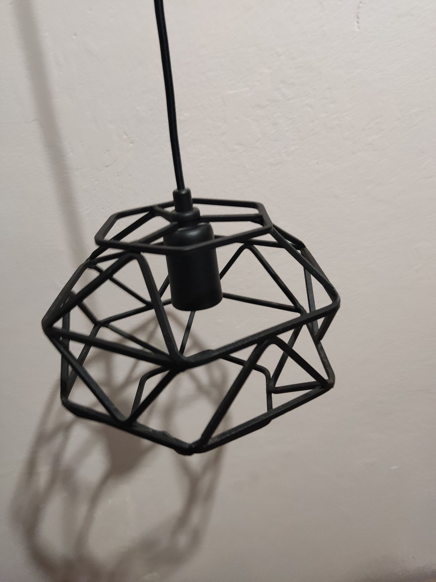 Lampa sufitowa wisząca