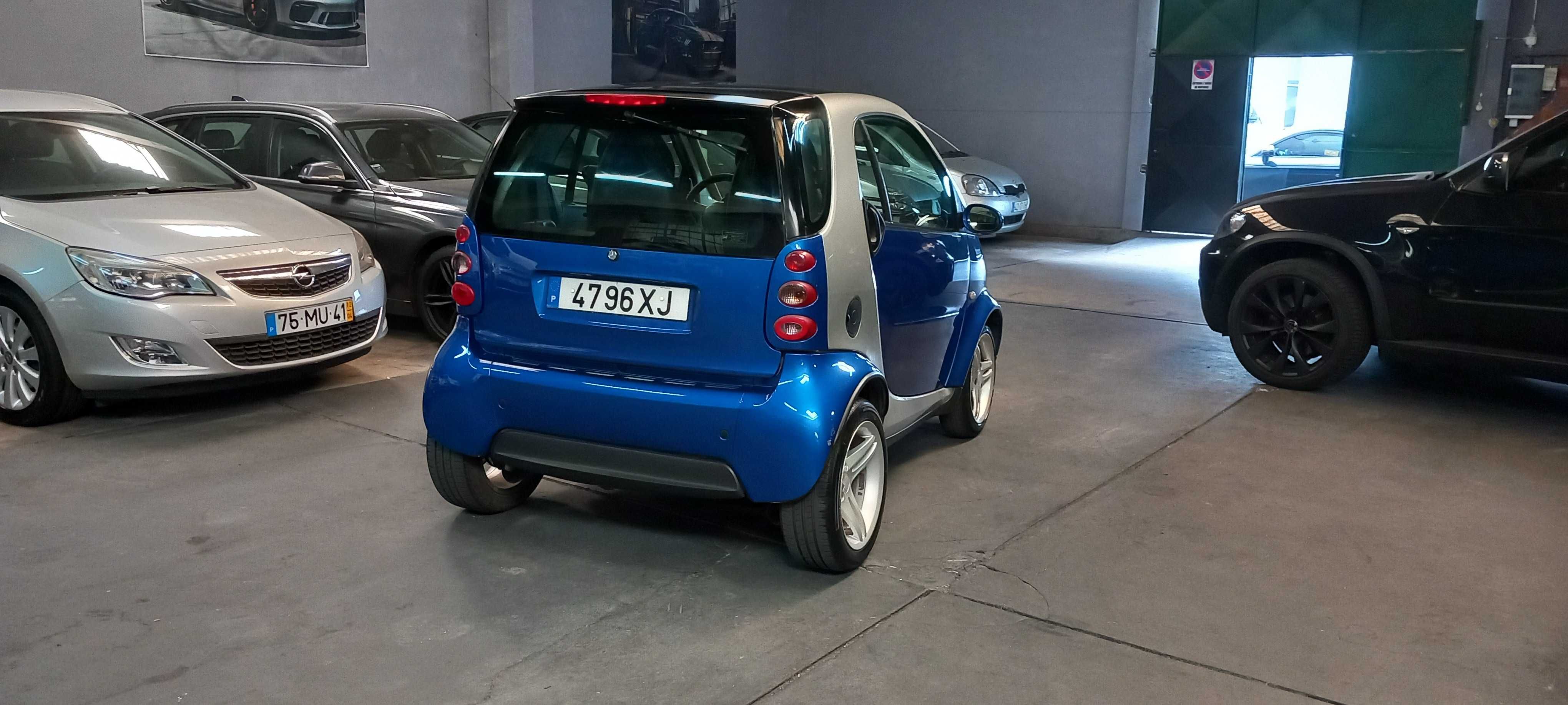 Smart ForTwo CDI Nacional Passion 170.000 Km