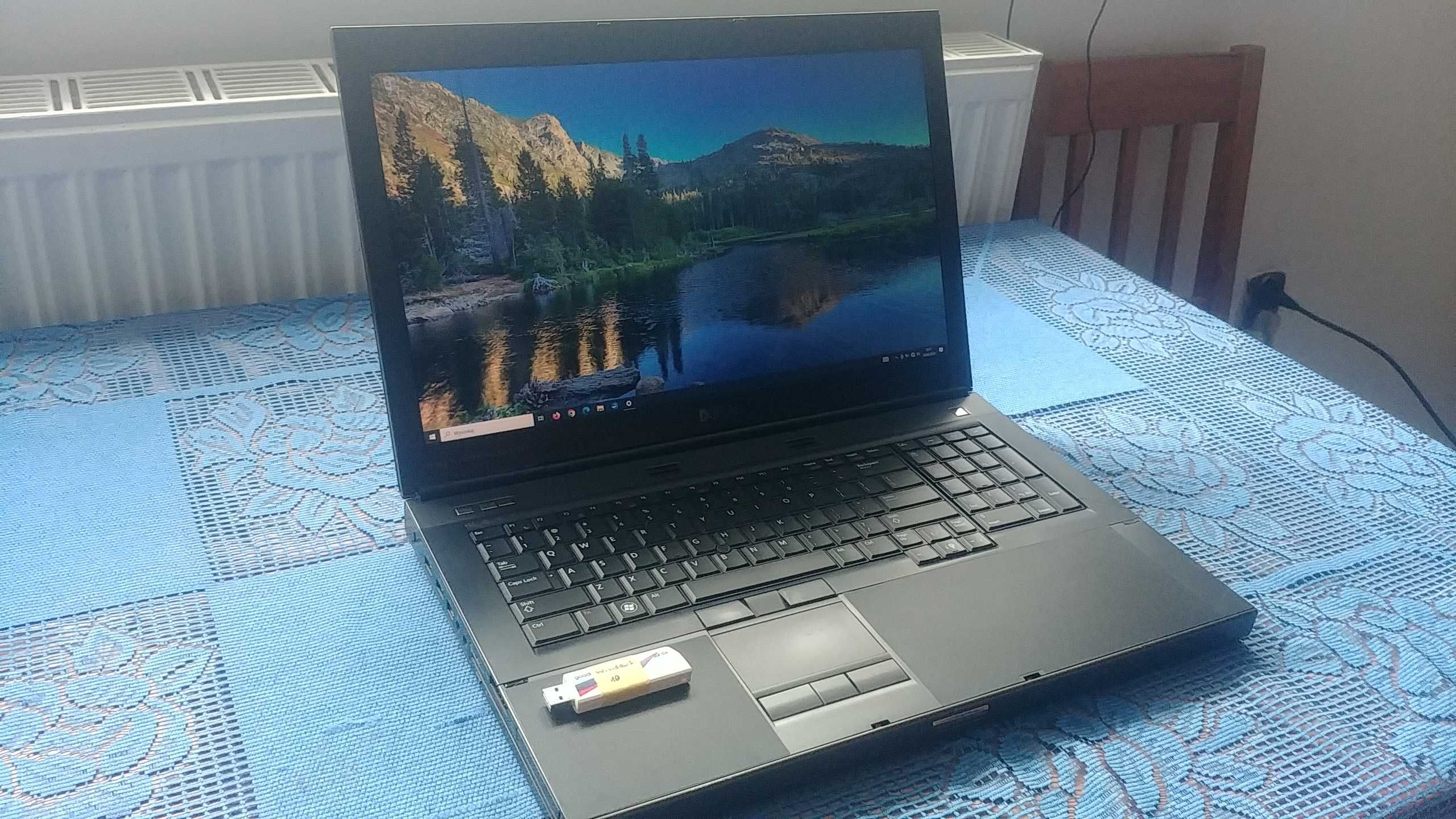 Dell Precision M6600 + firepro m6100