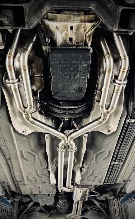 -= Spawanie wydechów TIG Klasowa budowa uklad - tłumiki -stal kwas -=