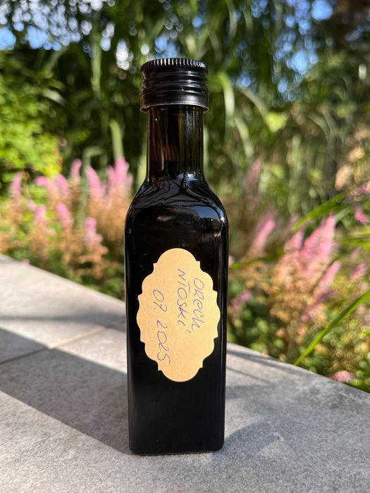 Orzech włoski zielony 100 % naturalny wyciąg