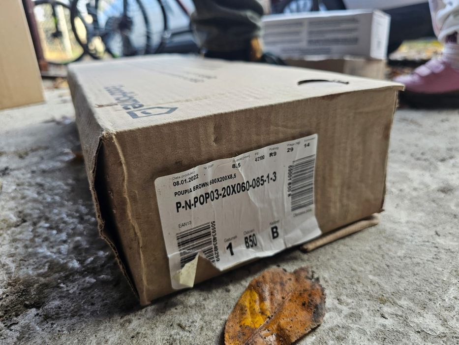 Gres mrozoodporny GoodHome plytki