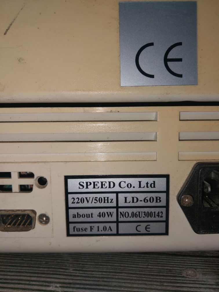 Лічильна машинка Speed Ld-60B