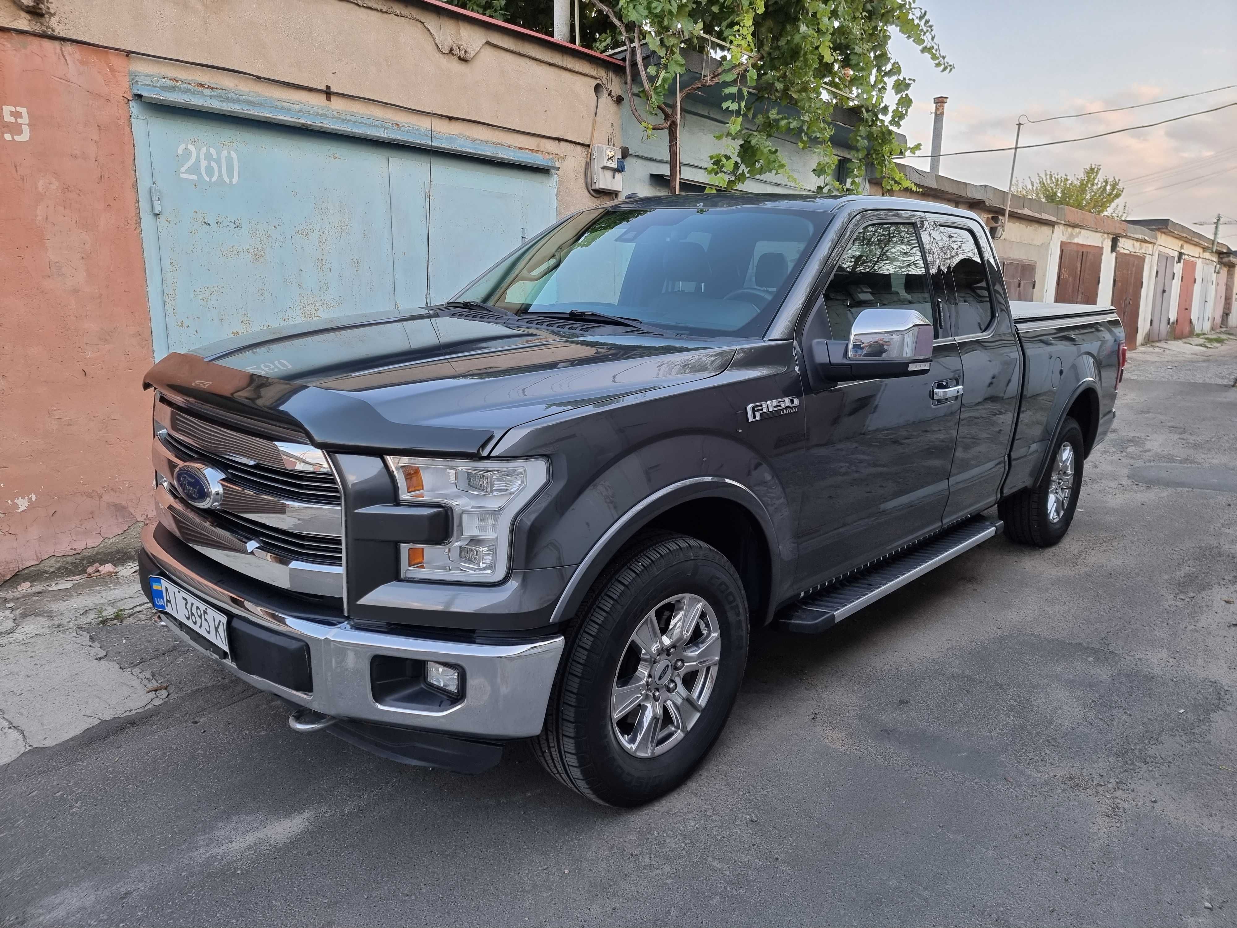 Пикап Ford F-150 2016