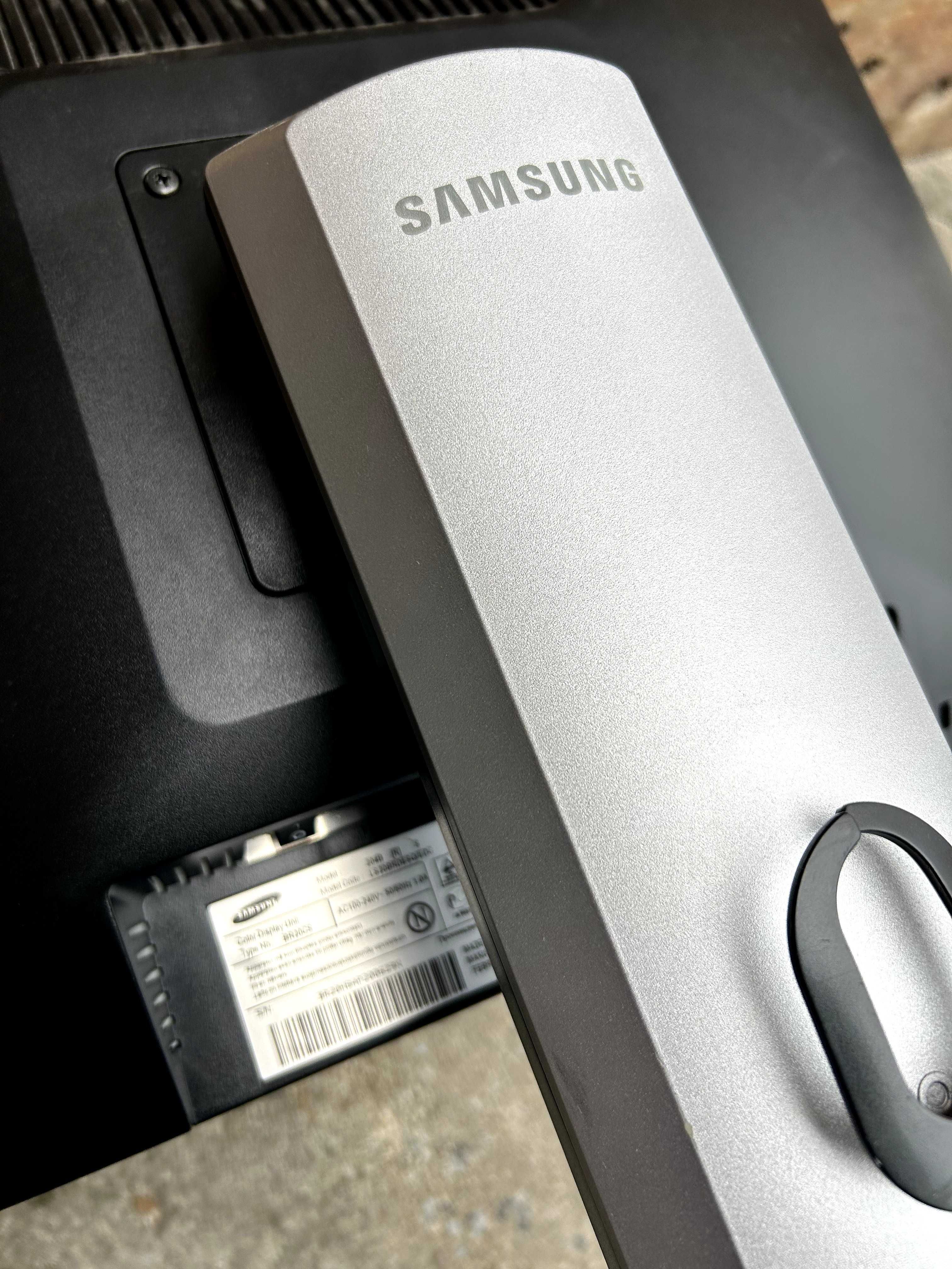Monitor SAMSUNG 204B 20'' LCD