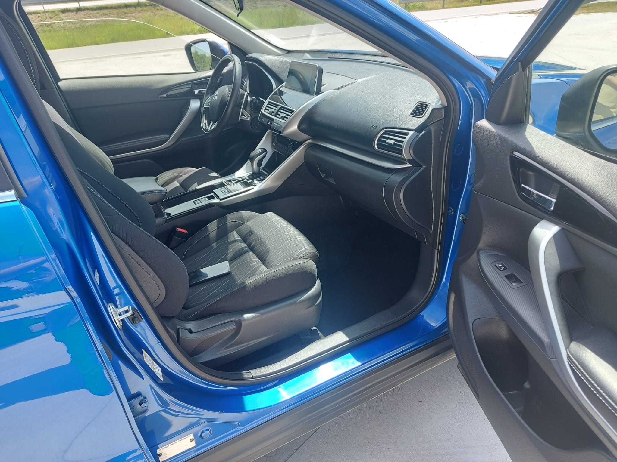 Mitsubishi Eclipse Cross 1,5 i 4x4