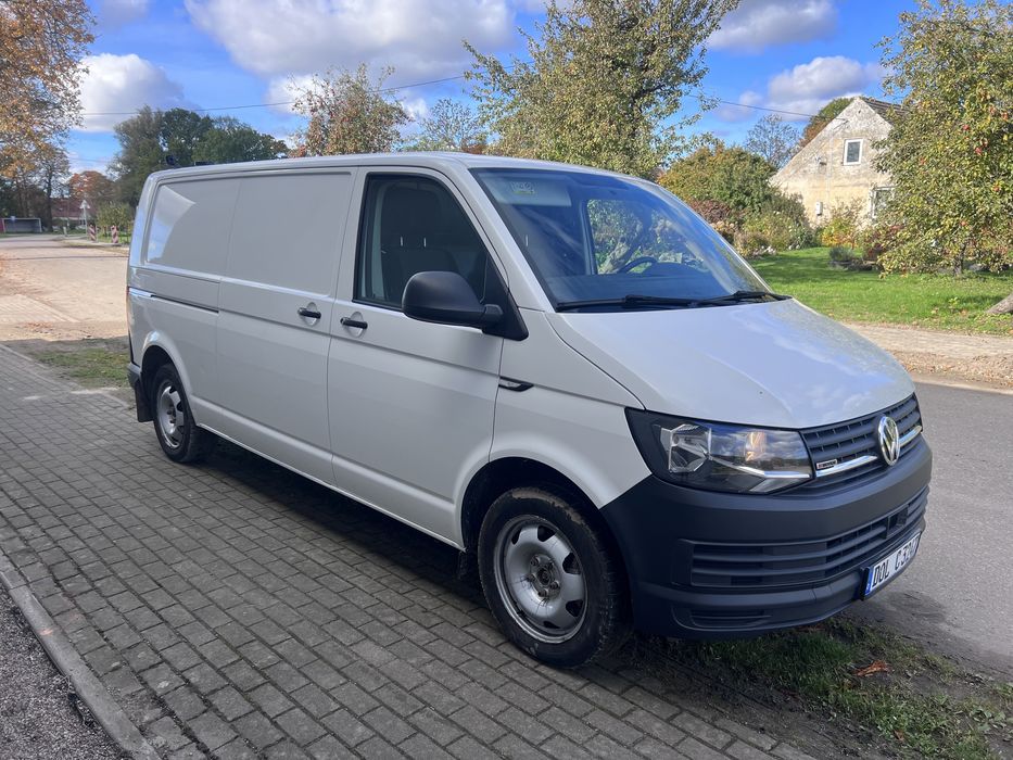 Vw Transporter T6 4x4 (4motion)  Long ! 2.0 TDI Automat DSG 7 biegów