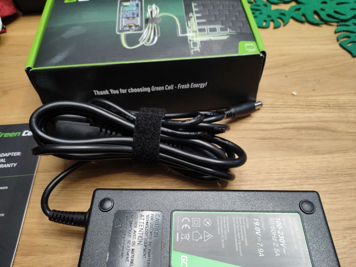 Ładowarka Green Cell AD110P