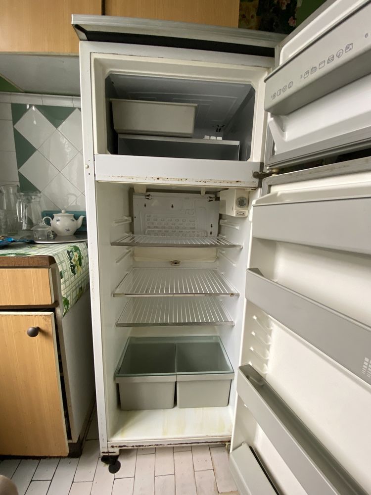 Двухкамерный Холодильник Минск 15М