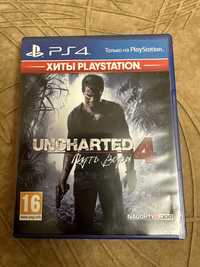 Ps4 Uncharted утраченное наследие игра