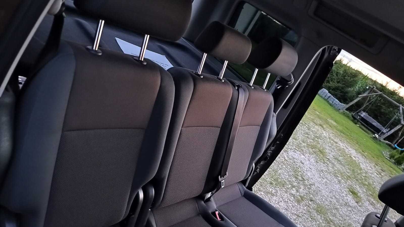 VW CADDY pierwszy właściciel zadbany!!!
