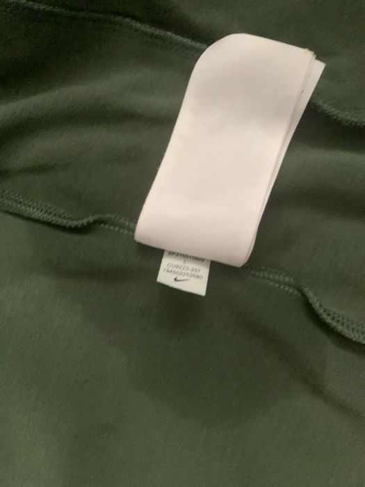 Кофта зіпка nike tech fleece