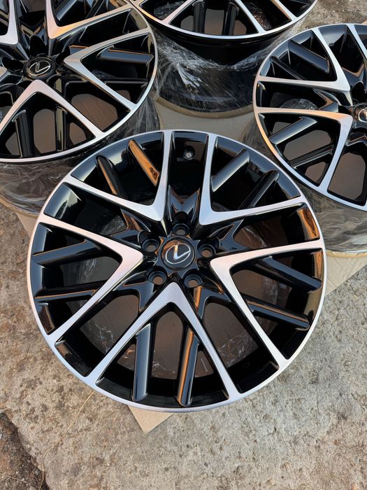 Диски R19 Lexus RC Оригинал.