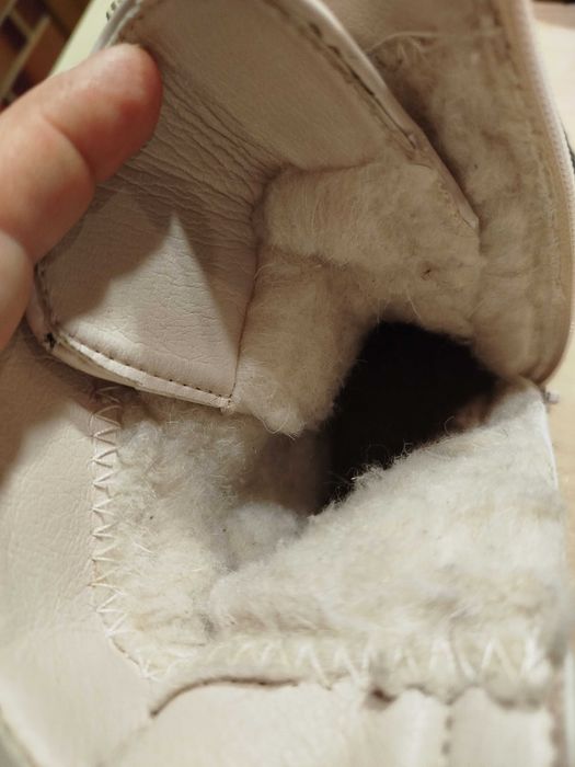 Buty zimowe dziewczęce Clibee r. 35