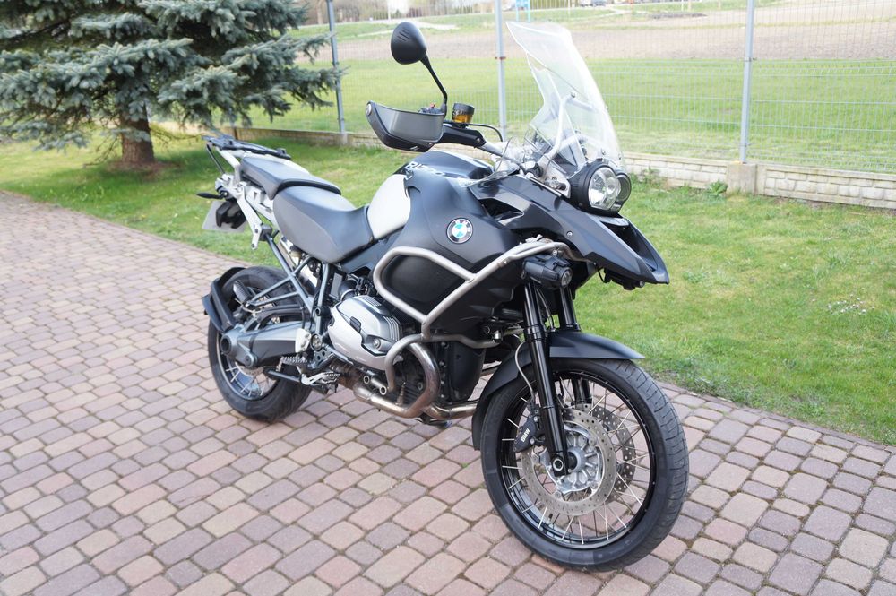 BMW r1200 GS r 1200 ADV adventure raty transport GWARANCJA