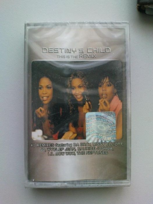 Kasety Destinys Child