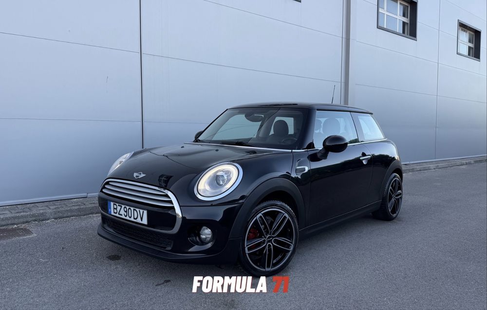 Mini Cooper D 2014