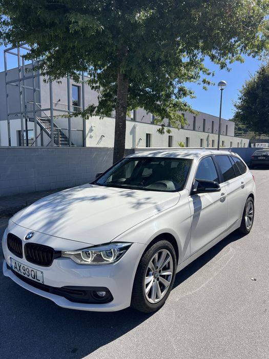 Bmw F31  316d Touring