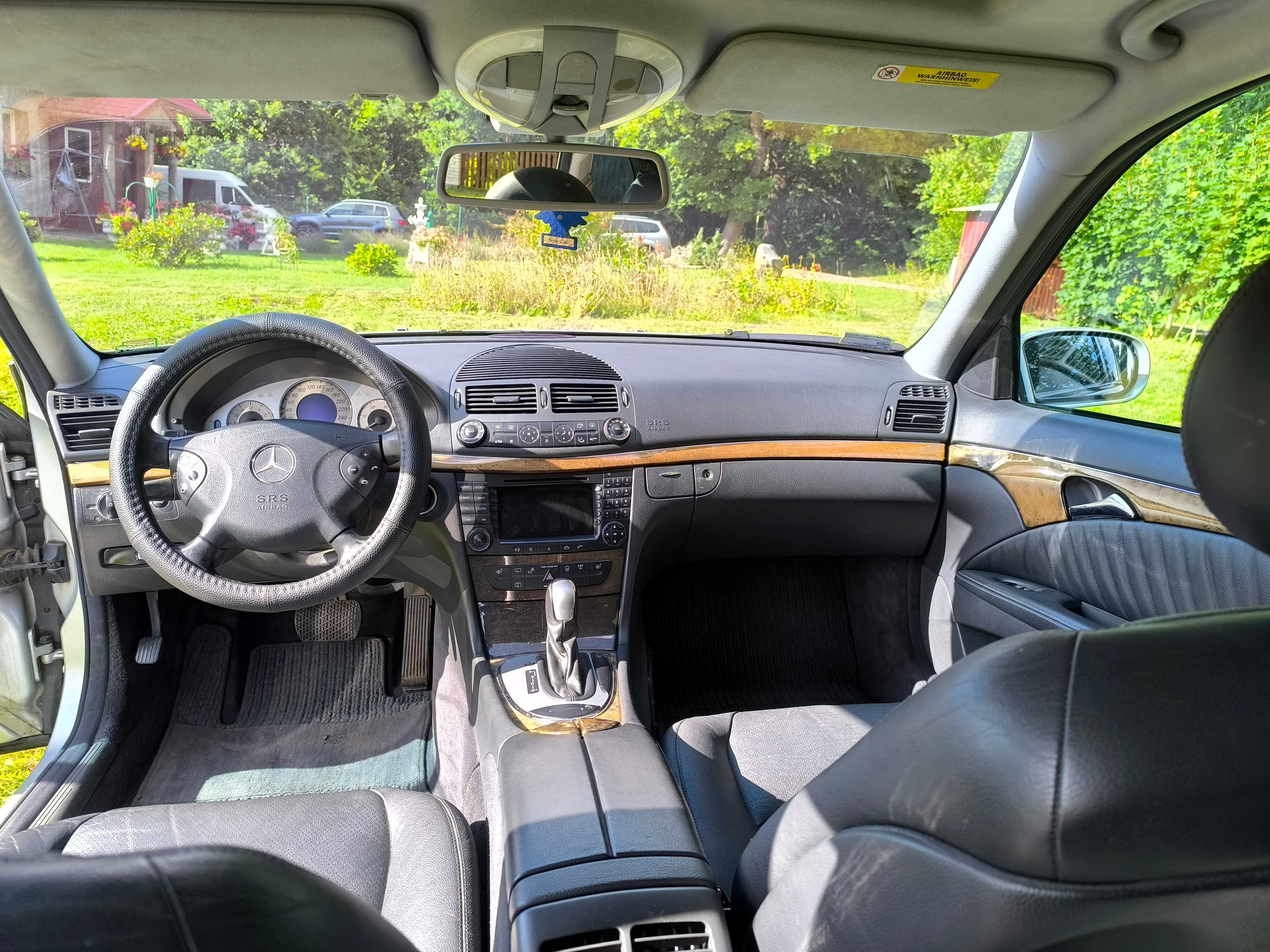 Mercedes-Benz E270CDI Avangarde