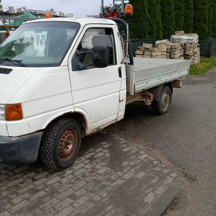 VW t4 2.5 benzyna automat skrzynia 1999r
