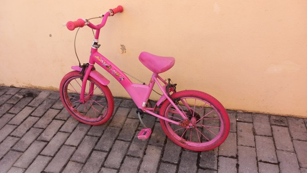 Bicicleta de criança _ roda 16