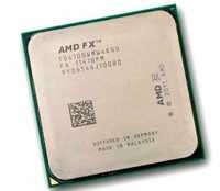 Процессор AMD Fx 4100, повністю справний з кулером