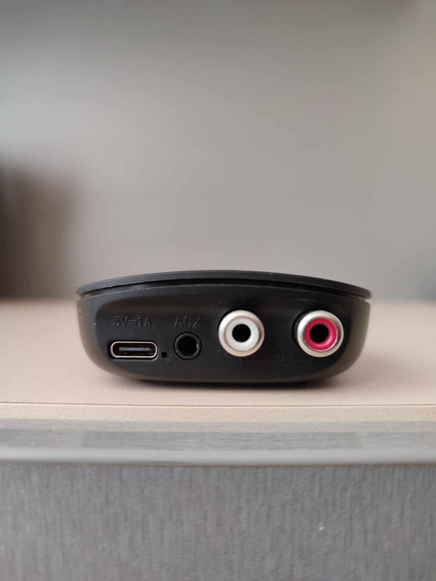 NFC Bluetooth-адаптер 5.2 BR06 аудіоприймач стереоресивер
